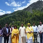 Anand Vardhan Resorts