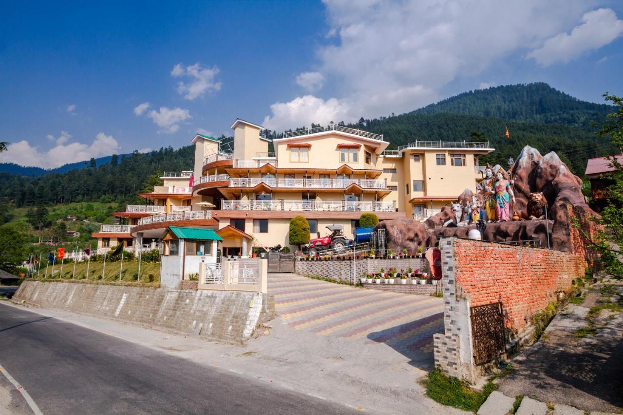 Hotel Anand Vardhan Manali (Himachal Pradesh)